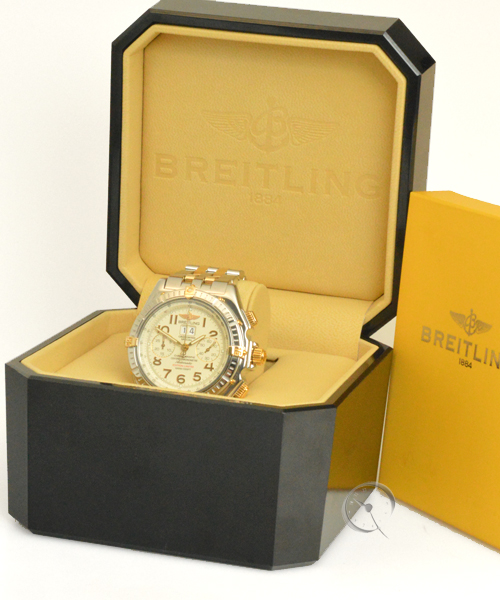 Breitling Crosswind Special Limited Edition