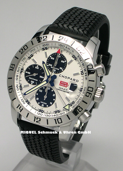 Chopard Mille Miglia 2005 Chronograph Chronometer GMT
