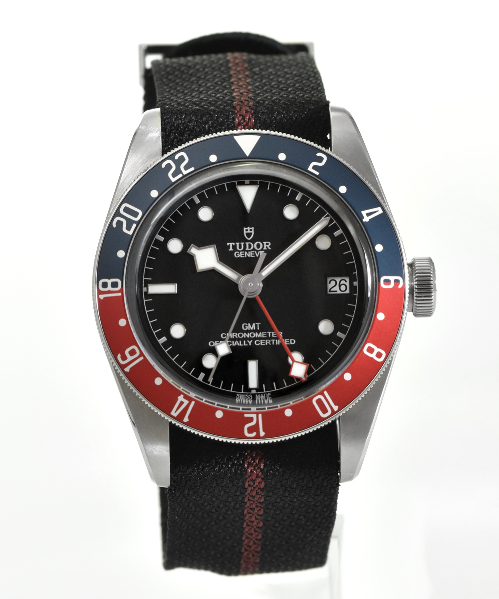 Tudor Black Bay GMT Ref. M79830RB-0003