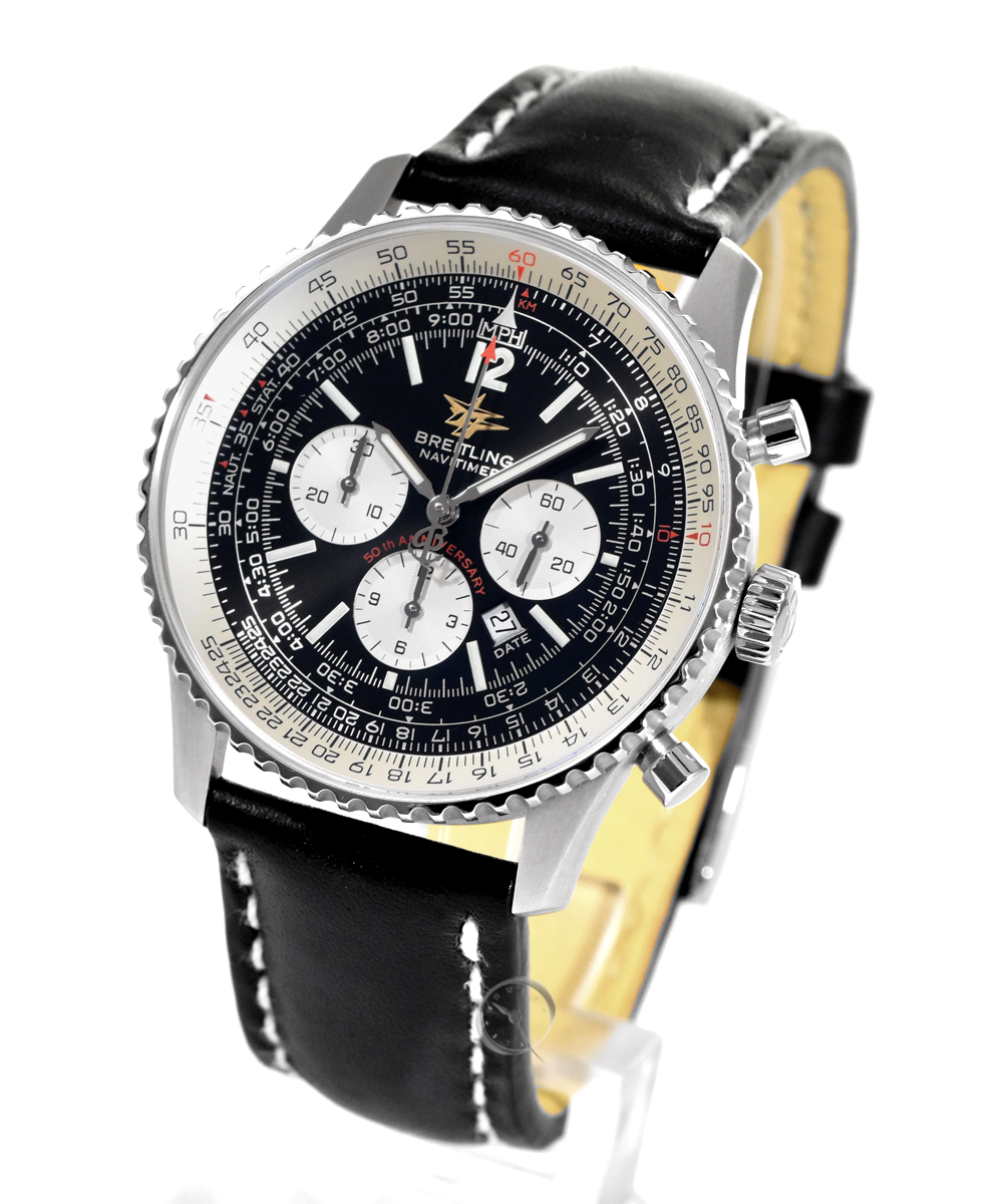 Breitling Navitimer 50th Anniversary Serie Speciale -