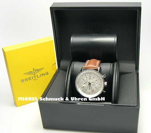 Breitling Navitimer World Automatik Chronometer