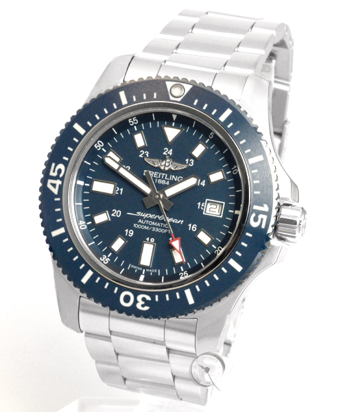 Breitling Superocean 44 Special - Achtung: 28,9% gespart!