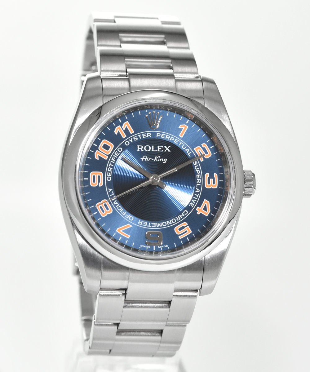 Rolex Oyster Perpetual Air King Ref.114200