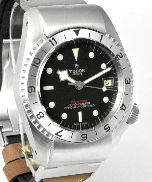 Tudor Black Bay P01 Ref. M70150-0001