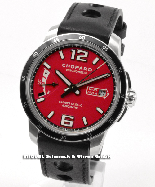 Chopard Mille Miglia Race Limited Edition Chronometer