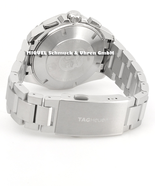 TAG Heuer Aquaracer 300m Calibre 16 Automatik-Chronograph