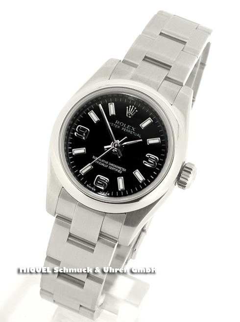 Rolex Oyster Perpetual Automatik Lady
