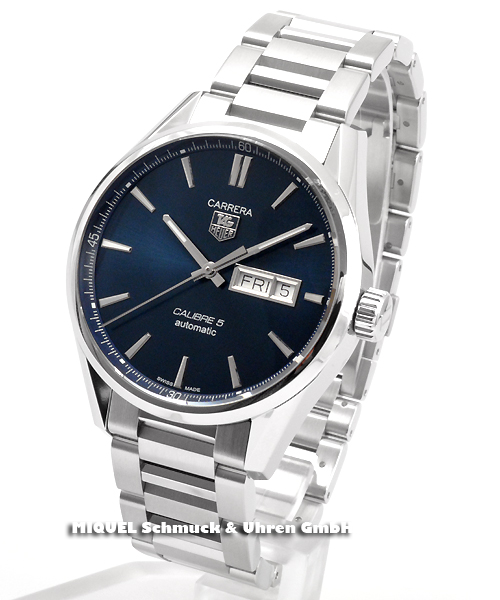 TAG Heuer Carrera Cal. 5 Day Date - 20% gespart!*  