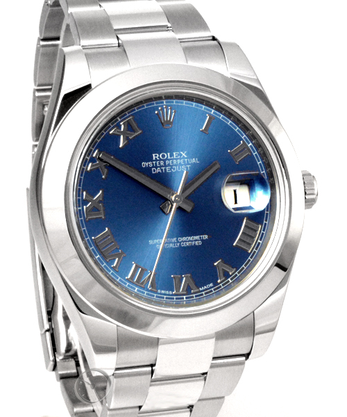 Rolex Oyster Datejust II - LC100