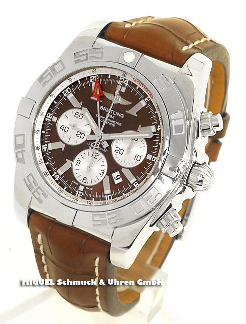 Breitling Chronomat GMT Chronometer