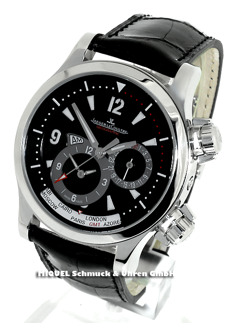 Jaeger-LeCoultre Compressor Geographic