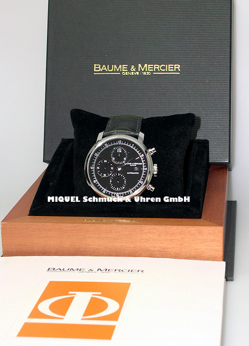 Baume & Mercier Classima XL Automatik Chronograph
