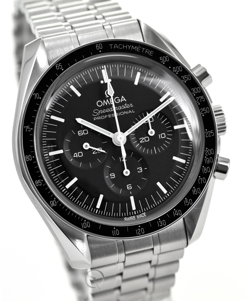 Omega Speedmaster Moonwatch Professional Co-Axial Master Chronometer Chronograph Ref.310.30.42.50.01.001