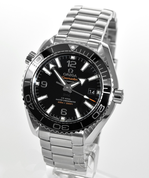 Omega Seamaster Planet Ocean 600M Omega Co-Axial Master Chronometer 39,5 mm - 15.9% gespart!*