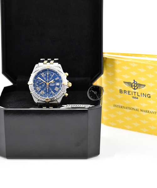 Breitling Crosswind Chronograph
