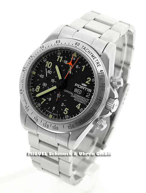 Fortis Official Cosmonaute Chronograph