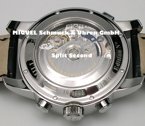 Chopard Mille Miglia Split Second Chronograph - Limitiert auf 500 Stück