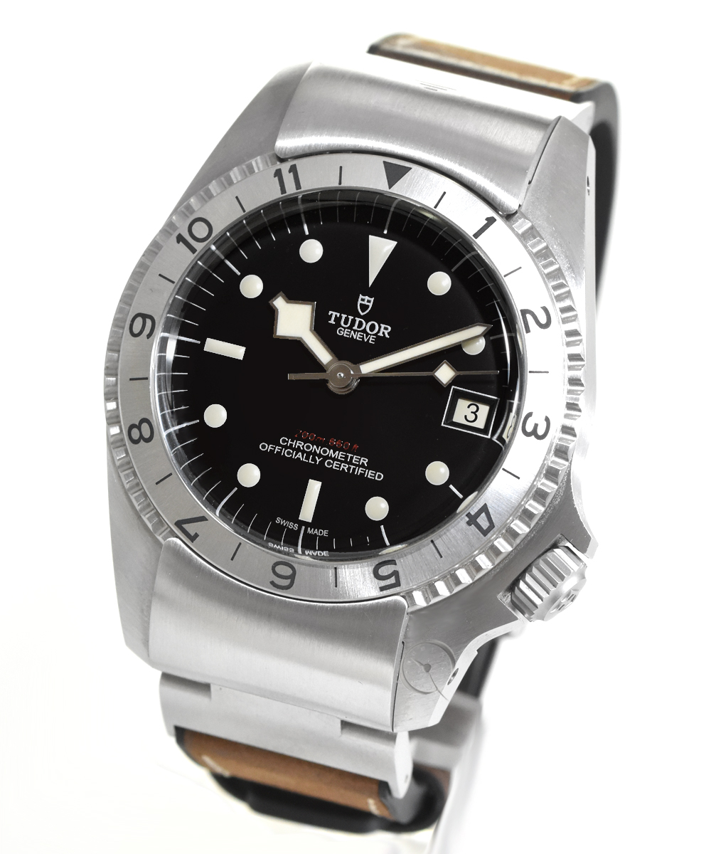 Tudor Black Bay P01 Ref. M70150-0001 -19%gespart!*