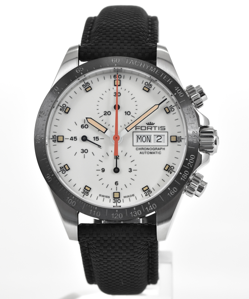 Fortis Stratoliner Ceramic A.M. Chronograph - 25% gespart!* 