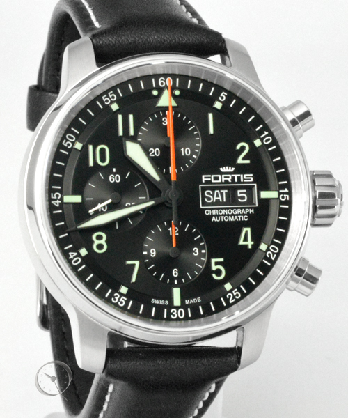Fortis Professional Flieger Chronograph