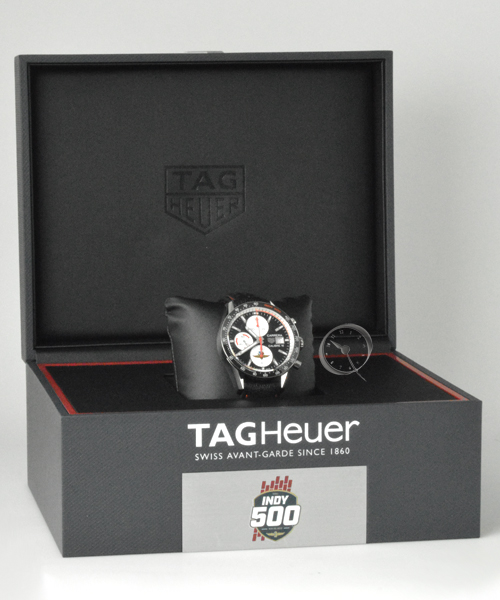 TAG Heuer Carrera Indy 500 Calibre 16 Chronograph - 