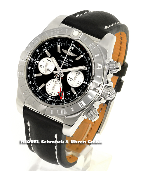 Breitling Chronomat 44 GMT Chronometer