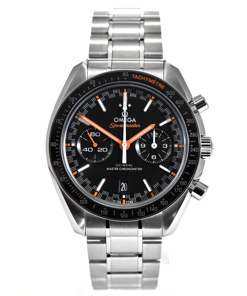Omega Speedmaster Racing Co-Axial Master Chronometer  - 19.6% gespart!*