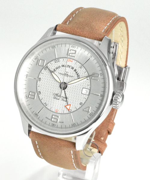 Zeno-Watch Basel Dual Time