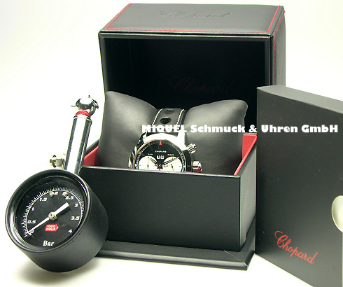 Chopard Mille Miglia Jacky Icks Chronograph Flyback mit Großdatum - Limitiert