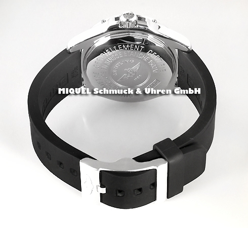 Breitling Superocean Chronometer