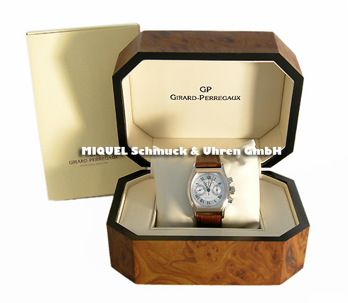 Girard Perregaux Richeville Chronograph