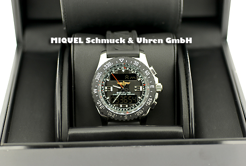 Breitling Professional Airwolf Raven - Special Edition