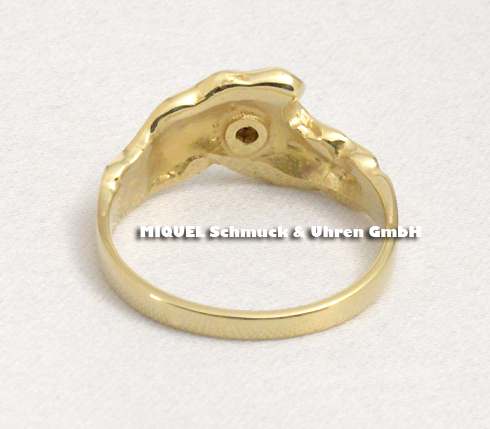 Damen Ring in Gelbgold 14 ct