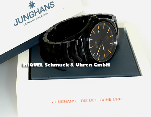 Junghans Willy Bogner Automatic