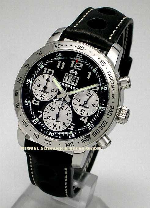 Chopard Mille Miglia Jacky Icks Chronograph Chronometer mit Großdatum - Limitiert