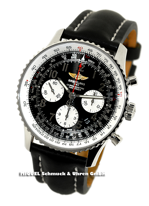 Breitling Navitimer 01 Chronometer Chronograph - Achtung  24% gespart !