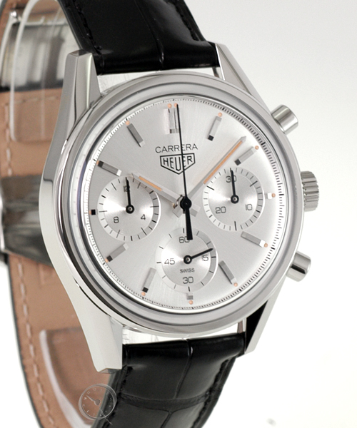 TAG Heuer Carrera 160 Years Anniversary Calibre Heuer 02 - Limited Edition