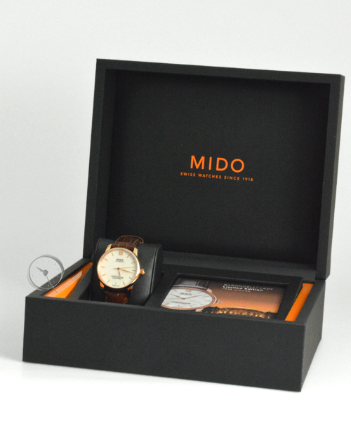 Mido Baroncelli Lady - Limited Edition