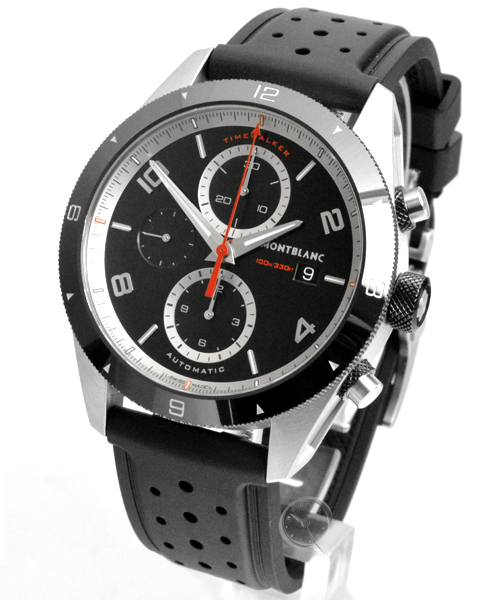 Montblanc TimeWalker Chronograph Automatic - 44.3% gespart!*