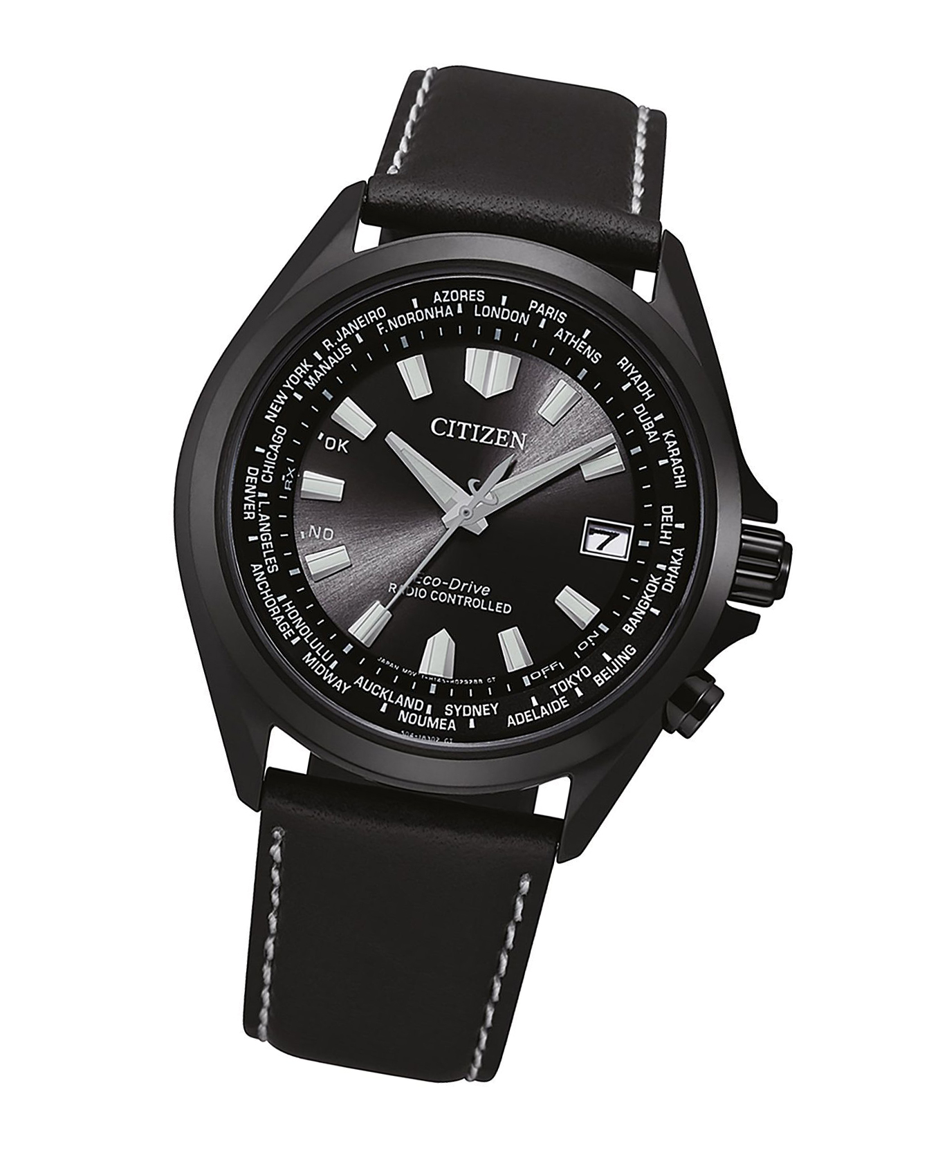 Citizen Eco Drive Radio Controlled - 15 % gespart!* 