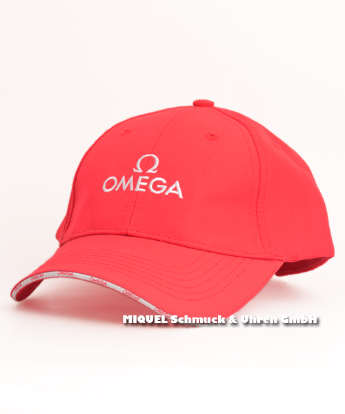 Omega Basecap rot
