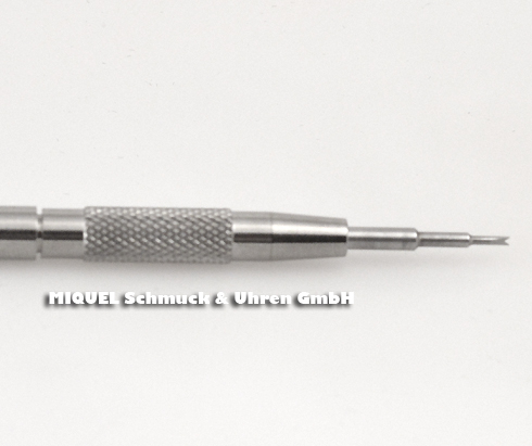 Bergeon Federstegwerkzeug - Swiss Made -  Nr. 6767-F