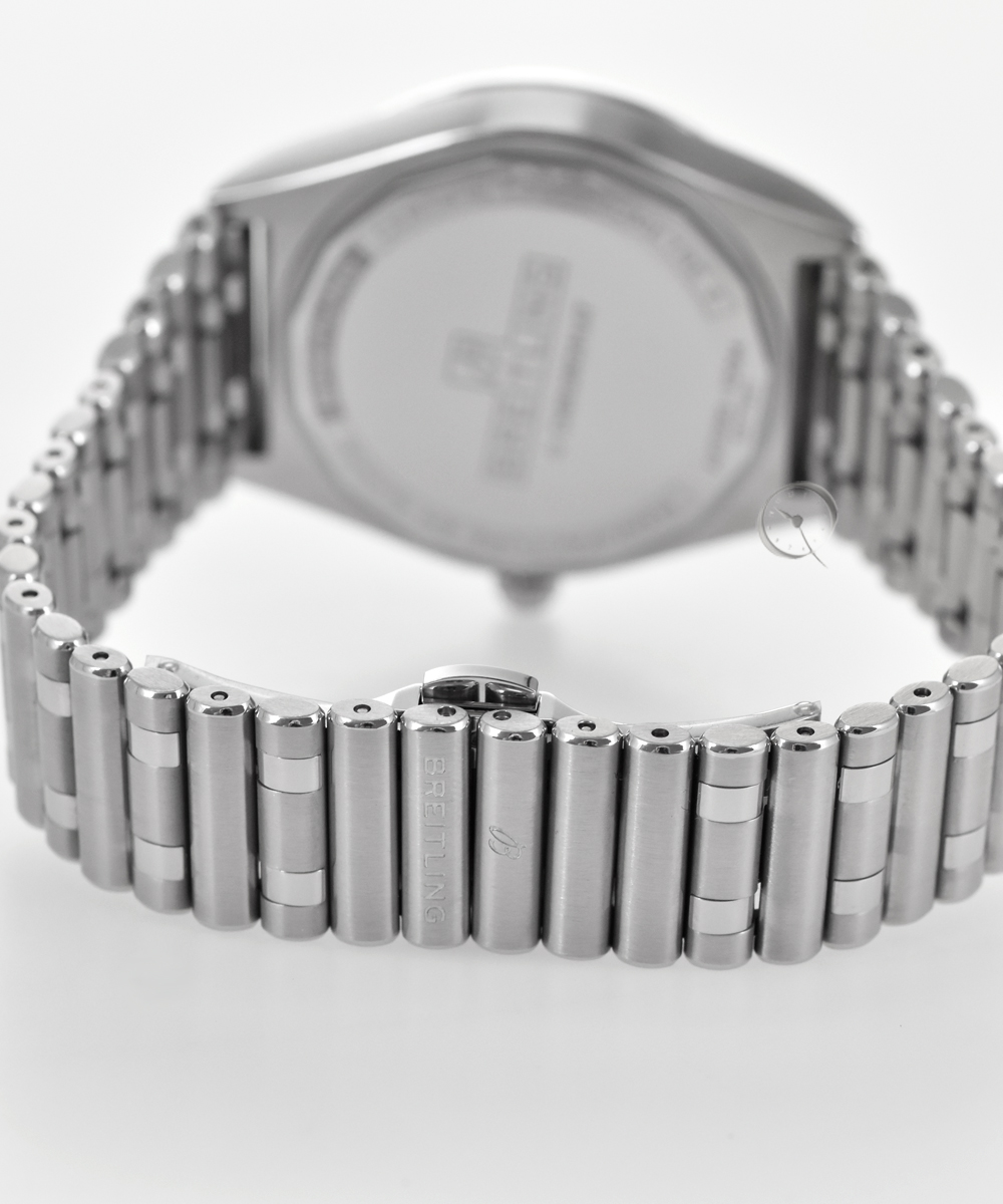Breitling Chronomat 36 Ref. A10380101C1A1 -20%gespart!*