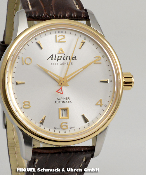 Alpina Alpiner Automatic -  