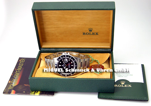 Rolex GMT Master Ref.16700