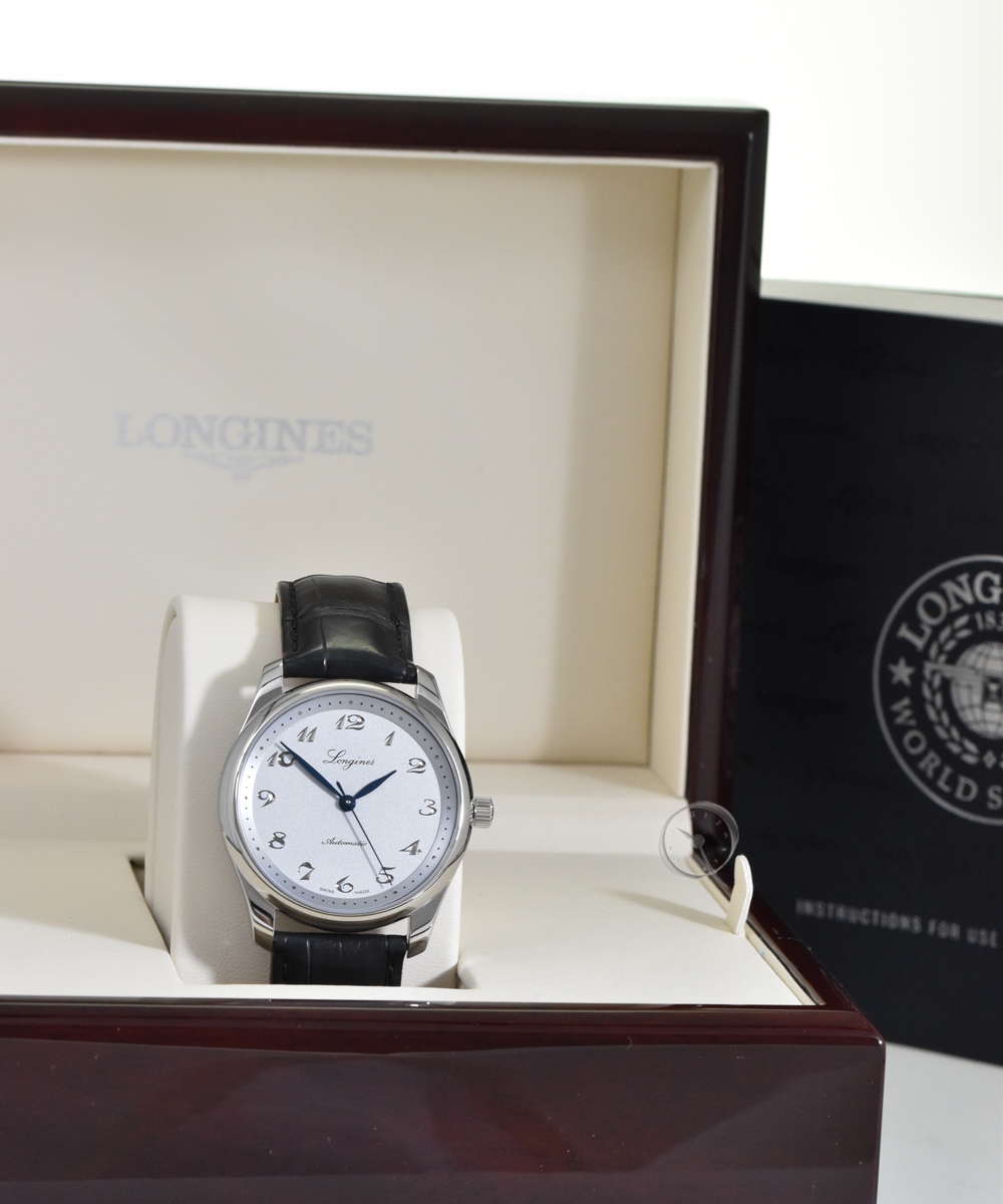 Longines Master Collection Automatic 190th Anniversary