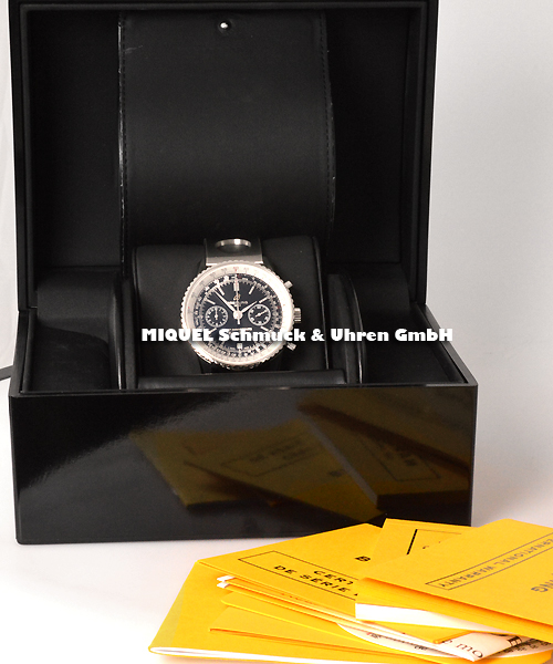Breitling Navitimer 125° Anniversaire Limited Edition