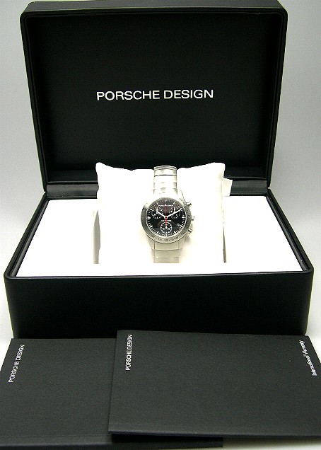 Porsche Design Damen Chronograph