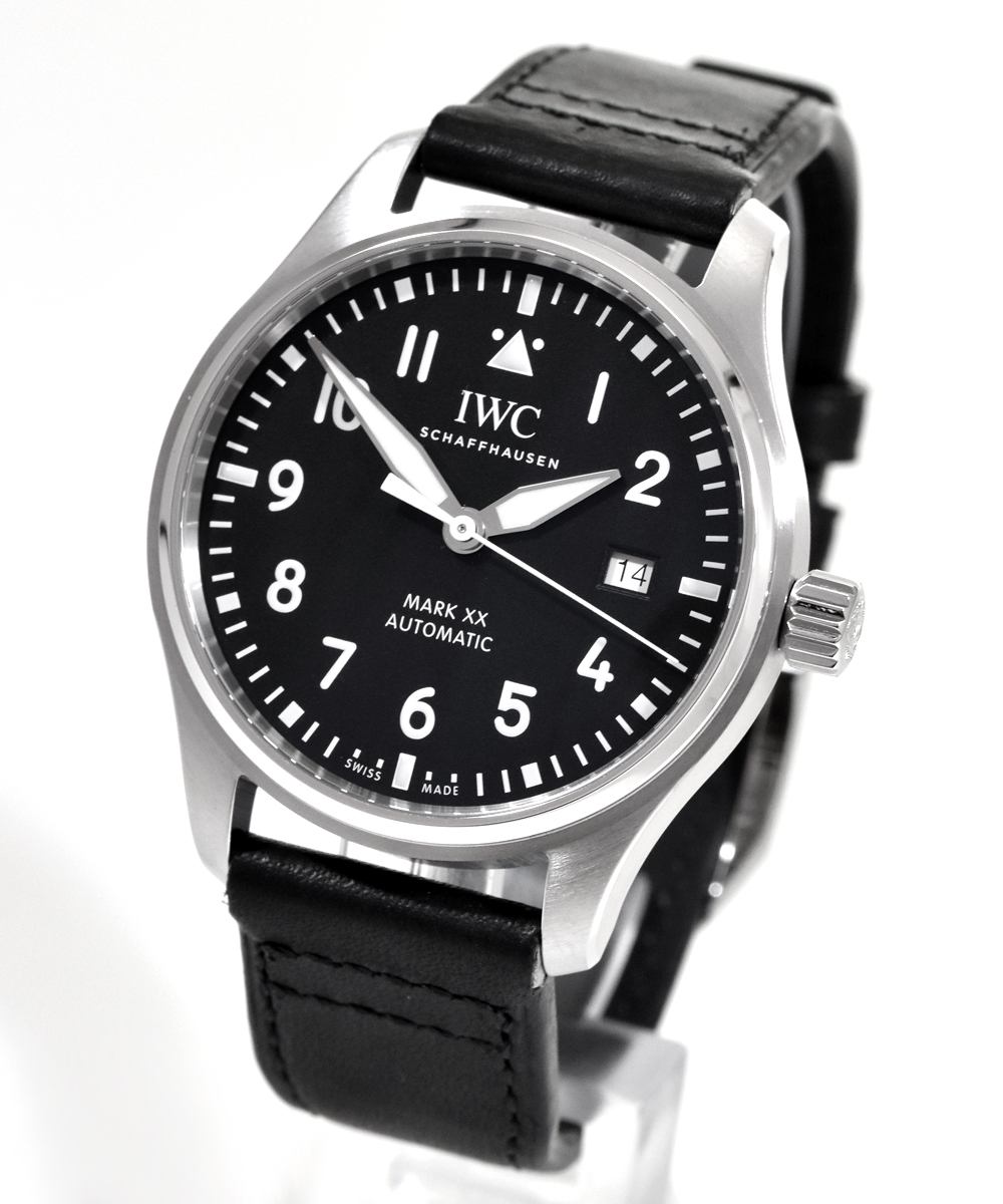 IWC Pilot's Watch Mark XX Ref.IW328201- 14,1%gespart!* 