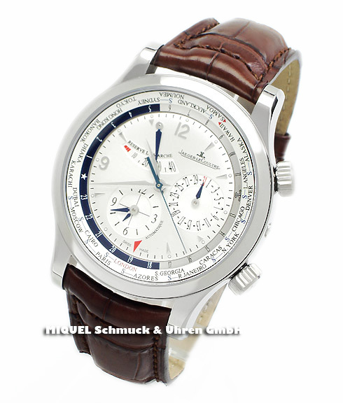 Jaeger-LeCoultre Master World Geographic
